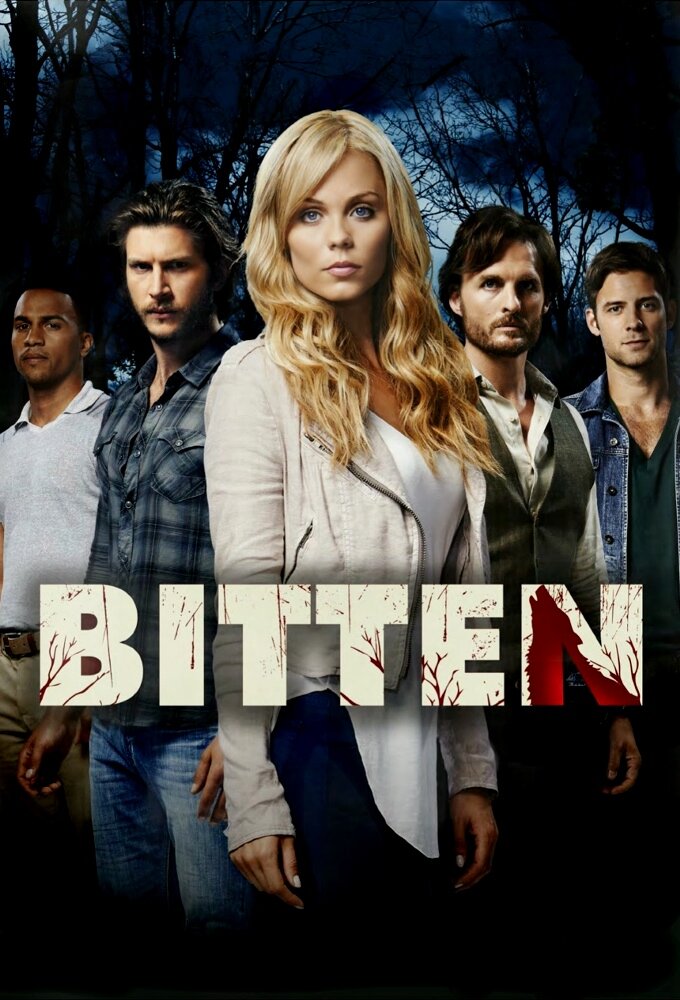 Bitten poster