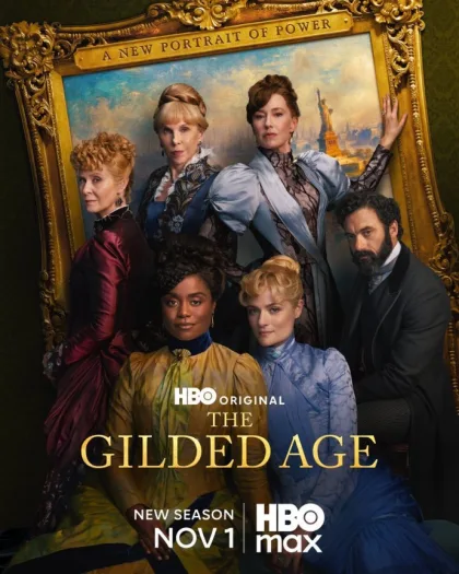 The Gilded Age poster