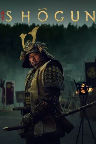 Shōgun TV series poster