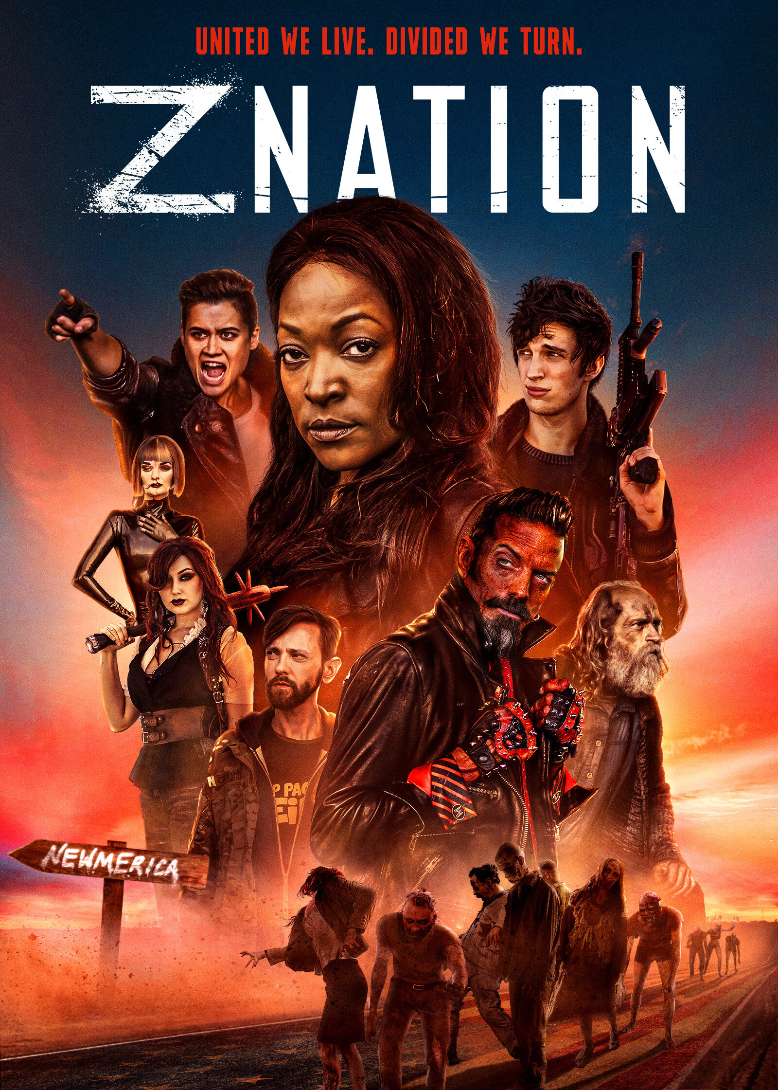 Z Nation poster