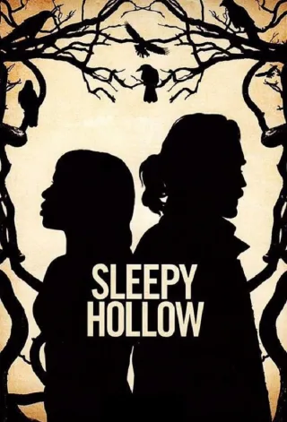 Sleepy Hollow TV series poster
