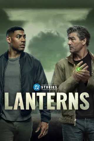 Lanterns TV series poster