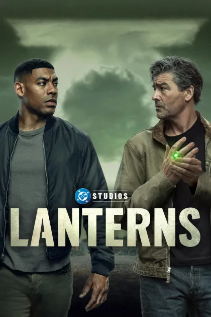 Lanterns poster