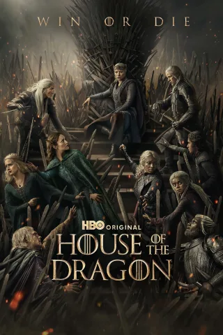 House of the Dragon TV series poster