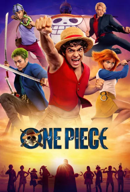 One Piece poster