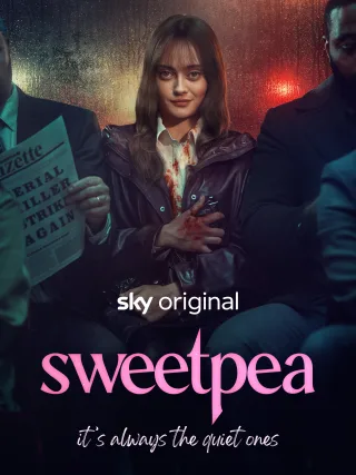 Sweetpea TV series poster