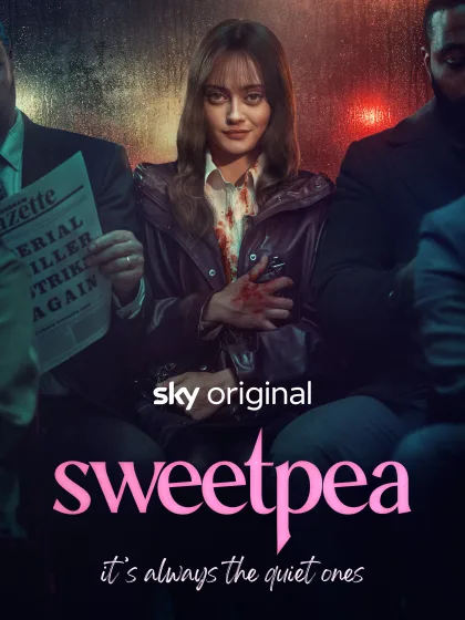Sweetpea poster