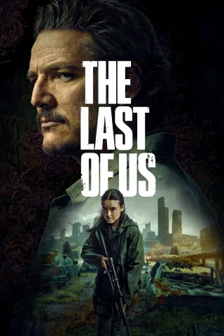 The Last of Us TV series poster