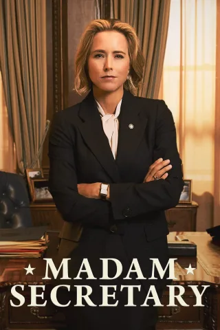Madam Secretary TV series poster