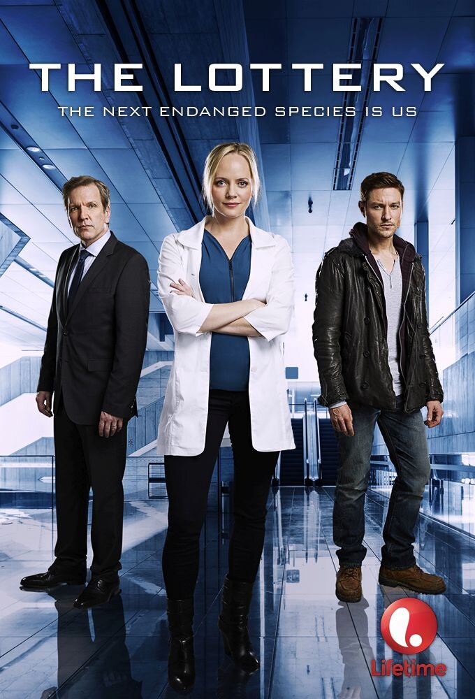 The Lottery poster
