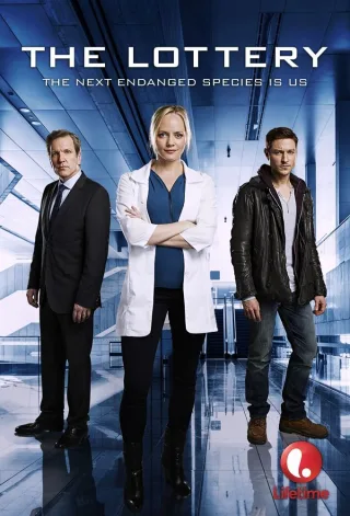 The Lottery TV series poster