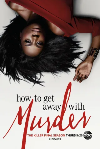 How to Get Away with Murder TV series poster
