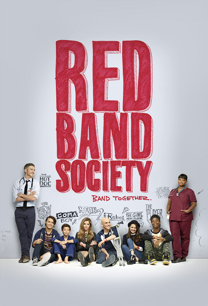 Red Band Society poster
