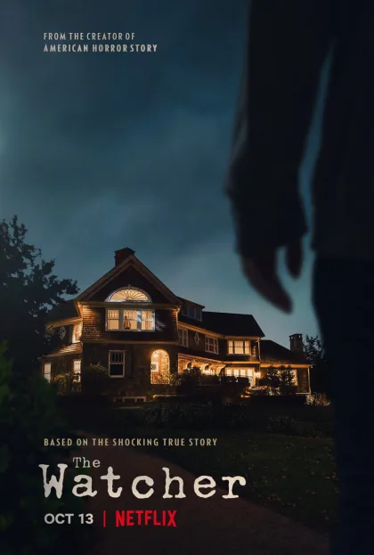 The Watcher poster