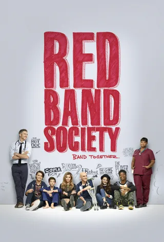 Red Band Society TV series poster