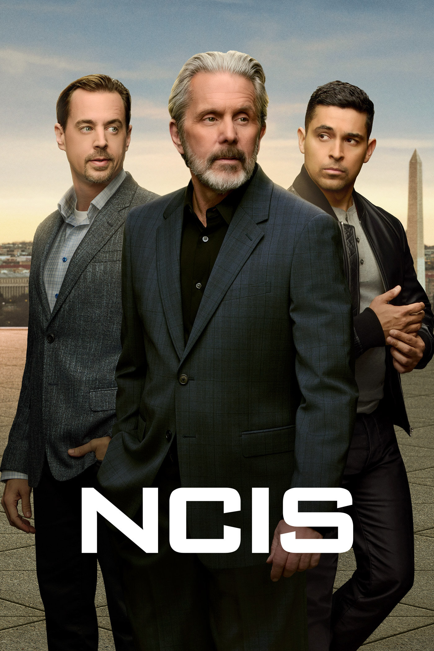 NCIS poster