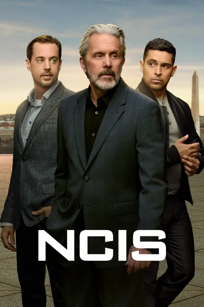 NCIS poster