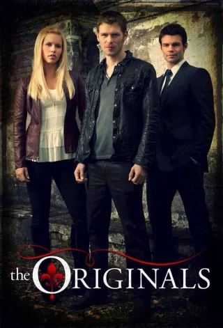 The Originals TV series poster