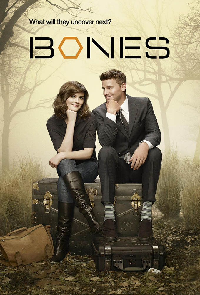 Bones poster