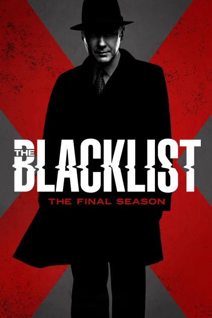 The Blacklist poster