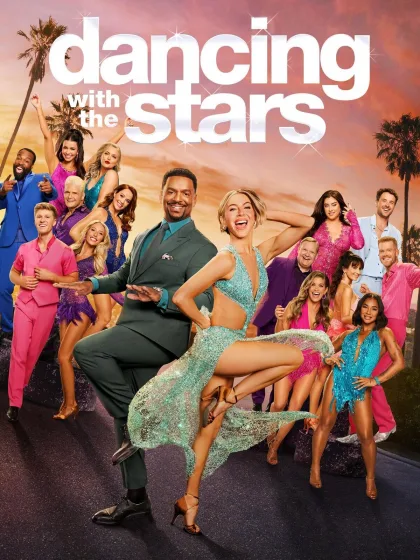 Dancing with the Stars poster