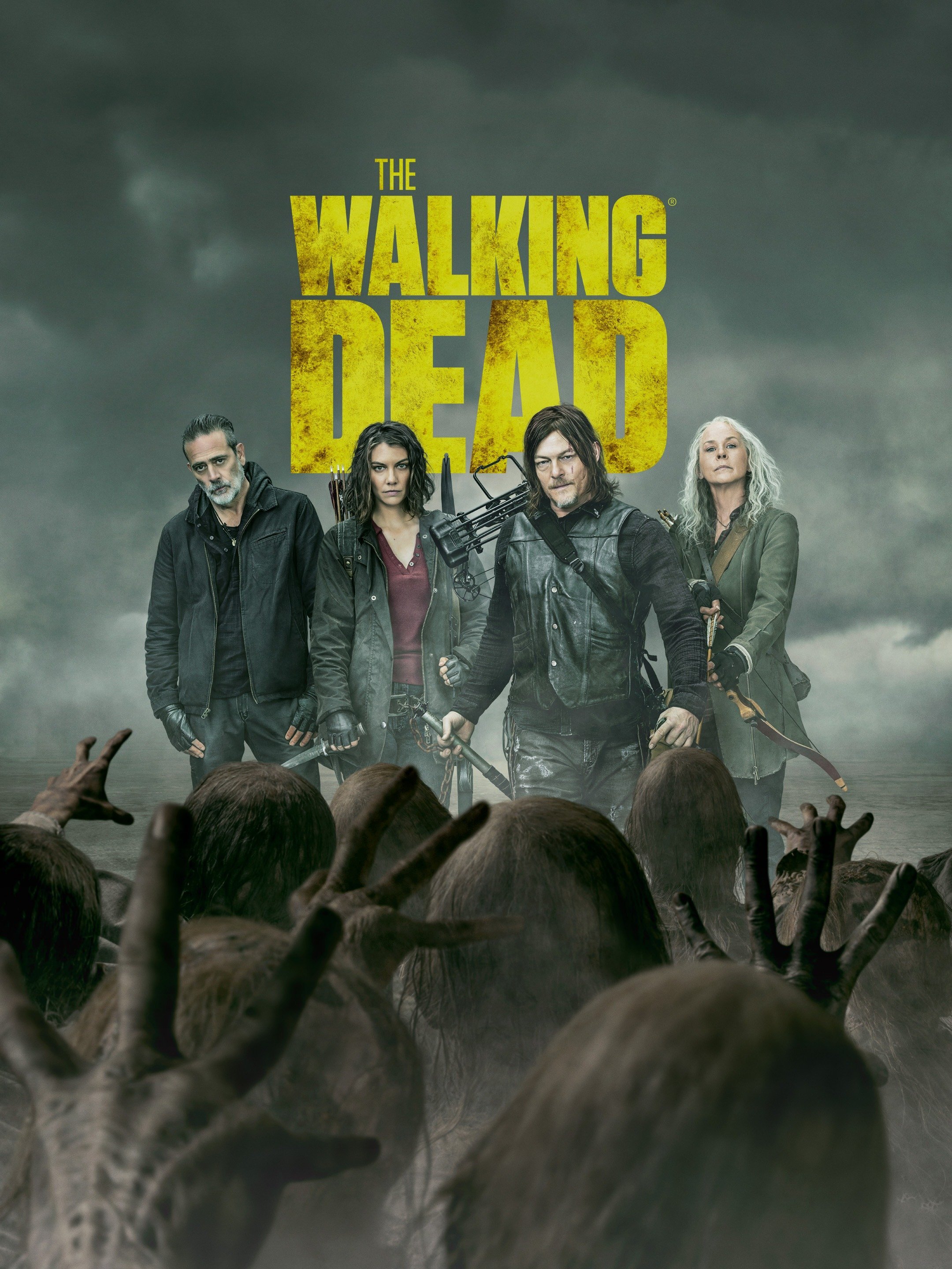 The Walking Dead poster