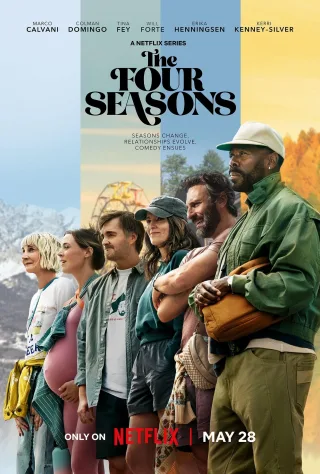 The Four Seasons TV series poster