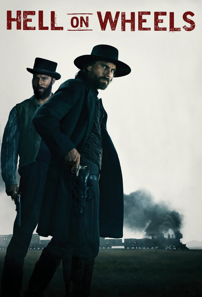 Hell on Wheels poster