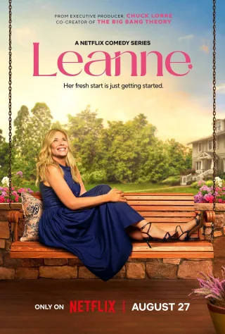 Leanne TV series poster