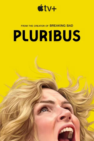 Pluribus TV series poster