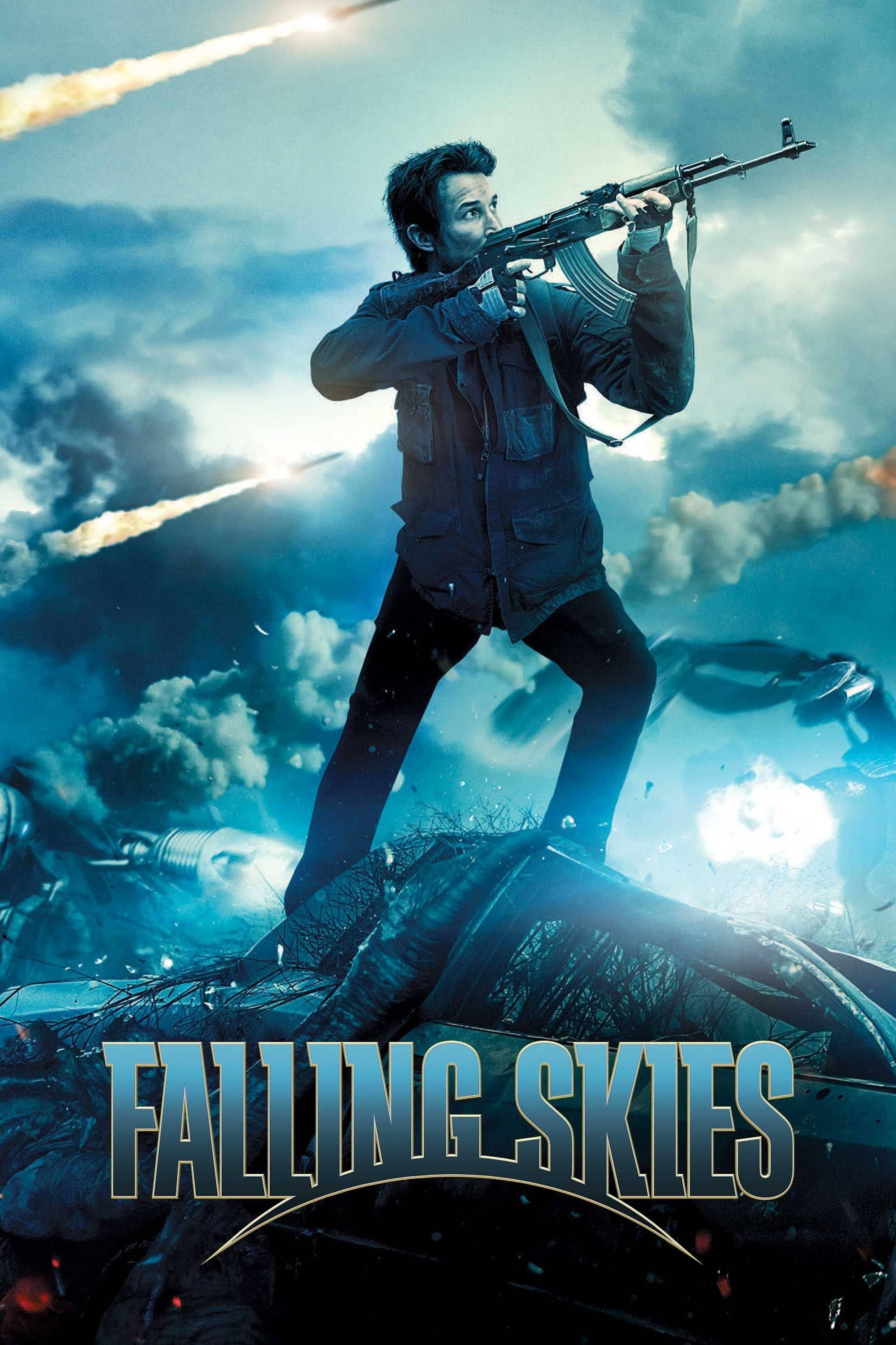 Falling Skies poster