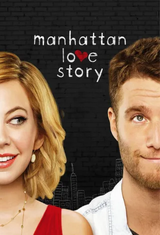 Manhattan Love Story TV series poster